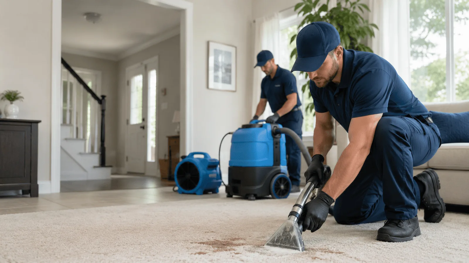Pet Stain Carpet Cleaning in Glynn, LA near me